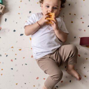PLAY MAT BABY TERRAZZO