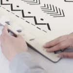 PLAY MAT BOHO TRIBAL - Imagen 2