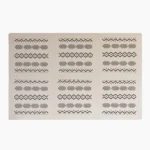 PLAY MAT BOHO TRIBAL - Imagen 5