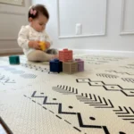 PLAY MAT BOHO TRIBAL - Imagen 3