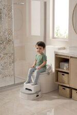 ENTRENADOR 3 EN 1: BACÍN, ASIENTO Y ESCALERA - Imagen 5
